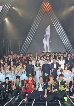 Hé lộ những ngôi sao đầu tiên tham dự Asia Artist Awards 2020