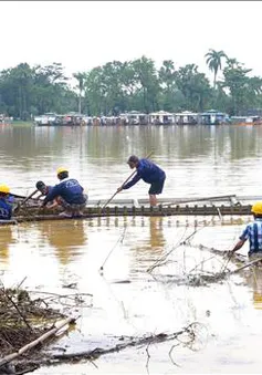 Cẩn trọng với các bệnh về da thường gặp sau mưa lũ