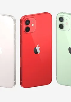 iPhone 12 vừa ra mắt, nhiều trang web đã nhận “đặt hàng”