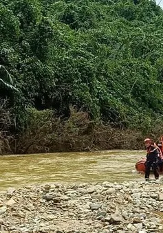 Sạt lở Rào Trăng 3: Mưa lớn khiến việc cứu hộ cực kỳ khó khăn