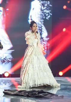 KIng Of Rap tập 11: RichChoi và Gizmo đem Rap, Hiphop kết hợp Opera