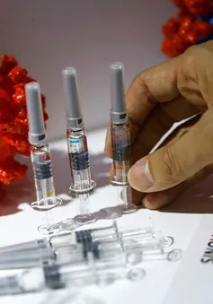 Brazil tuyên bố vaccine COVID-19 của Trung Quốc an toàn