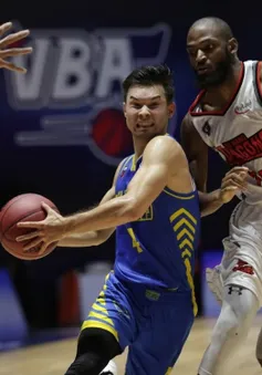 VBA 2020 - game 7: Hochiminh City Wings duy trì mạch trận toàn thắng