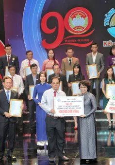 Hơn 56 tỷ đồng ủng hộ Quỹ “Vì người nghèo” TP.HCM