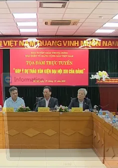 Nhiều điểm mới trong dự thảo văn kiện trình Đại hội Đảng XIII, hướng đến "Ý Đảng, lòng dân là một"