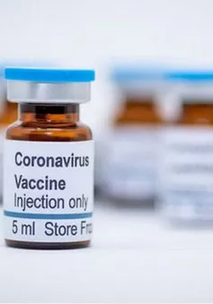 Nga nghiên cứu vaccine COVID-19 dưới dạng nhỏ giọt hoặc xịt