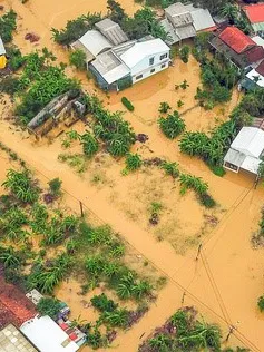 Zalo triển khai tính năng SOS, giúp người dân vùng lũ tìm kiếm nhanh sự giúp đỡ