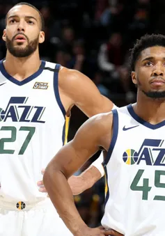 Utah Jazz đạt thỏa thuận đổi chủ sở hữu