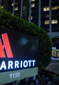 Để rò rỉ dữ liệu, Anh phạt Tập đoàn Marriott hơn 23 triệu USD