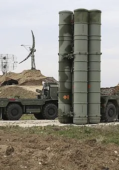 Nga sẵn sàng cung cấp hệ thống S-400 cho Iran