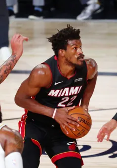 NBA Finals 2020 - game 3: Hy vọng mang tên Jimmy Butler