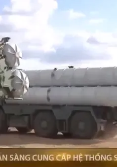 Nga sẵn sàng cung cấp hệ thống S-400 cho Iran