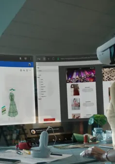 Thực tế ảo - Trải nghiệm mới lạ cho người lao động