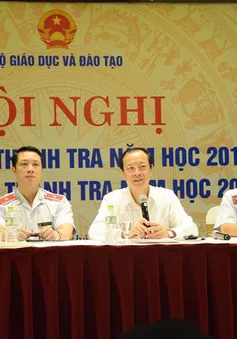 Bộ GD&ĐT sẽ thanh tra về sách tham khảo, học phí trường quốc tế