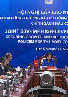 ASEAN tìm giải pháp thúc đẩy phục hồi tăng trưởng hậu COVID-19