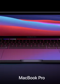 MacBook Pro 13 inch mới: Pin "trâu", hiệu năng nhanh gấp 3 lần đối thủ cùng phân khúc