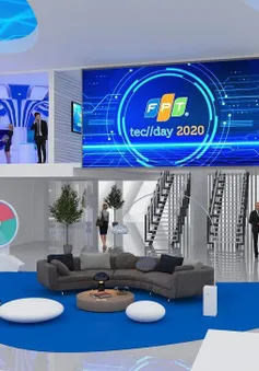 Khởi động diễn đàn công nghệ FPT Techday 2020