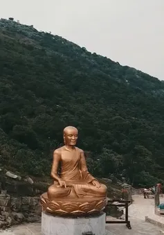 Về Yên Tử tưởng nhớ Phật Hoàng Trần Nhân Tông