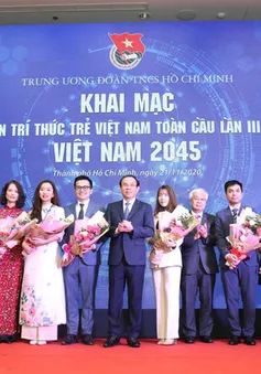 Trí thức trẻ đề xuất giải pháp phát triển Việt Nam bền vững tới 2045