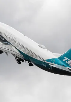 Châu Âu sẽ cấp phép cho Boeing 737 MAX bay trở lại