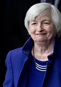 Ông Biden chỉ định cựu Chủ tịch Fed Janet Yellen làm Bộ trưởng Tài chính