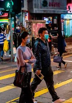 Hong Kong (Trung Quốc) lần thứ 3 đóng cửa các quán bar, hộp đêm