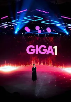 Hệ sinh thái tiêu dùng – Công nghệ bán lẻ Giga1 chính thức ra mắt