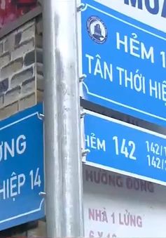 TP. HCM: Những thay đổi từ việc cấp số nhà mới