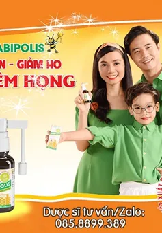 Keo ong propolis M.E.D – Khác biệt chiết xuất độc quyền sáng chế từ Italy