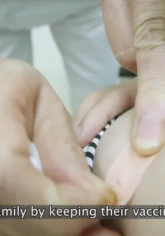 Phòng chống kháng thuốc: Mỗi người đều có vai trò quan trọng