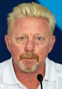Boris Becker chia tay với vai trò quản lý