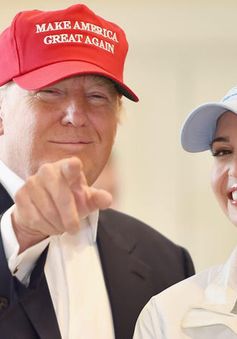 Ivanka - con gái cưng của Tổng thống Trump: Không chỉ đẹp mà còn giỏi