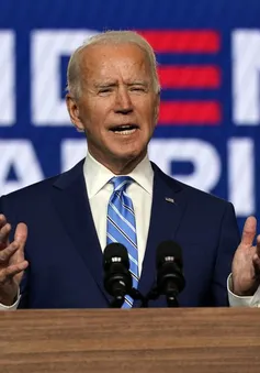 Với 273 phiếu đại cử tri, ông Joe Biden sẽ là Tổng thống thứ 46 của nước Mỹ?