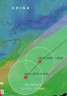 Tin nóng đầu ngày 7/11: Biển Đông có thể đón 3 cơn bão tuần tới