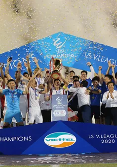 Những dấu ấn về nhân sự và chiến thuật trong thành công của tân vương V.League, CLB Viettel