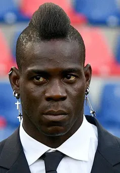 Mario Balotelli tưởng như đã có được bến đỗ mới, nhưng …