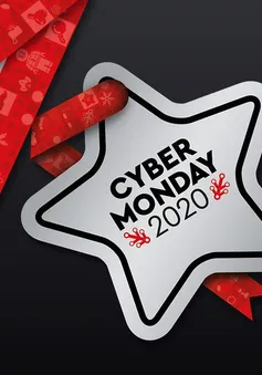 Cyber Monday sắp trở thành ngày mua sắm trực tuyến lớn nhất trong lịch sử Mỹ