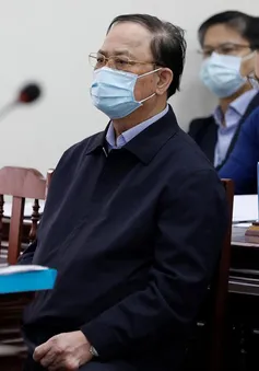 Không chấp nhận kháng cáo xin hưởng án treo của cựu Đô đốc Nguyễn Văn Hiến