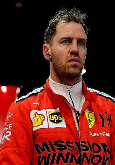 Nhìn lại 5 năm của Sebastian Vettel ở Ferrari