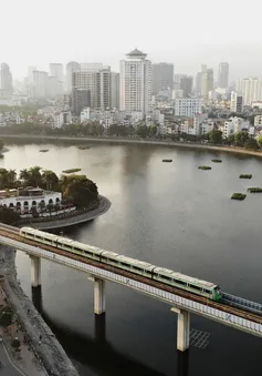 Miễn phí vé tàu Cát Linh – Hà Đông trong 15 ngày sau chạy thử