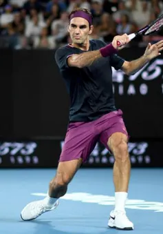 Federer để ngỏ khả năng dự Australia mở rộng 2021