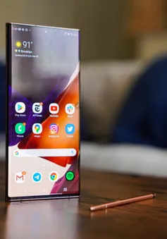 Samsung chưa có ý định dừng sản xuất Galaxy Note