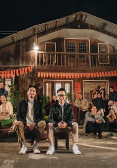 MV "Đi Về Nhà" của Đen Vâu và JustaTee đạt top 1 trending Youtube sau 37 tiếng ra mắt