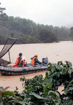 Vụ du khách bị lũ cuốn trôi tại Lâm Đồng: Đã tìm thấy thi thể cuối cùng