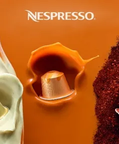 Nespresso – Món quà Giáng sinh lý tưởng