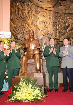 Trung tướng Đồng Sỹ Nguyên - "Kiến trúc sư trưởng" của đường Hồ Chí Minh