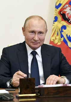 Tổng thống Nga ký ban hành luật cho phép cựu Tổng thống trở thành Thượng nghị sĩ suốt đời