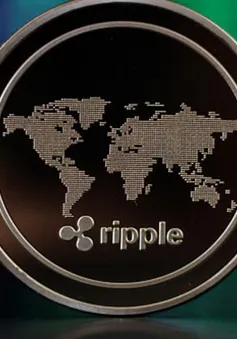 Giới chức Mỹ khởi kiện hãng tiền số Ripple