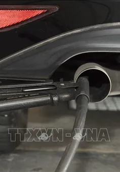 Từ 1/1/2021, áp dụng tiêu chuẩn khí thải mới đối với xe ô tô