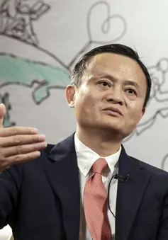 Jack Ma giữa trung tâm "cơn bão" với  các công ty fintech Trung Quốc